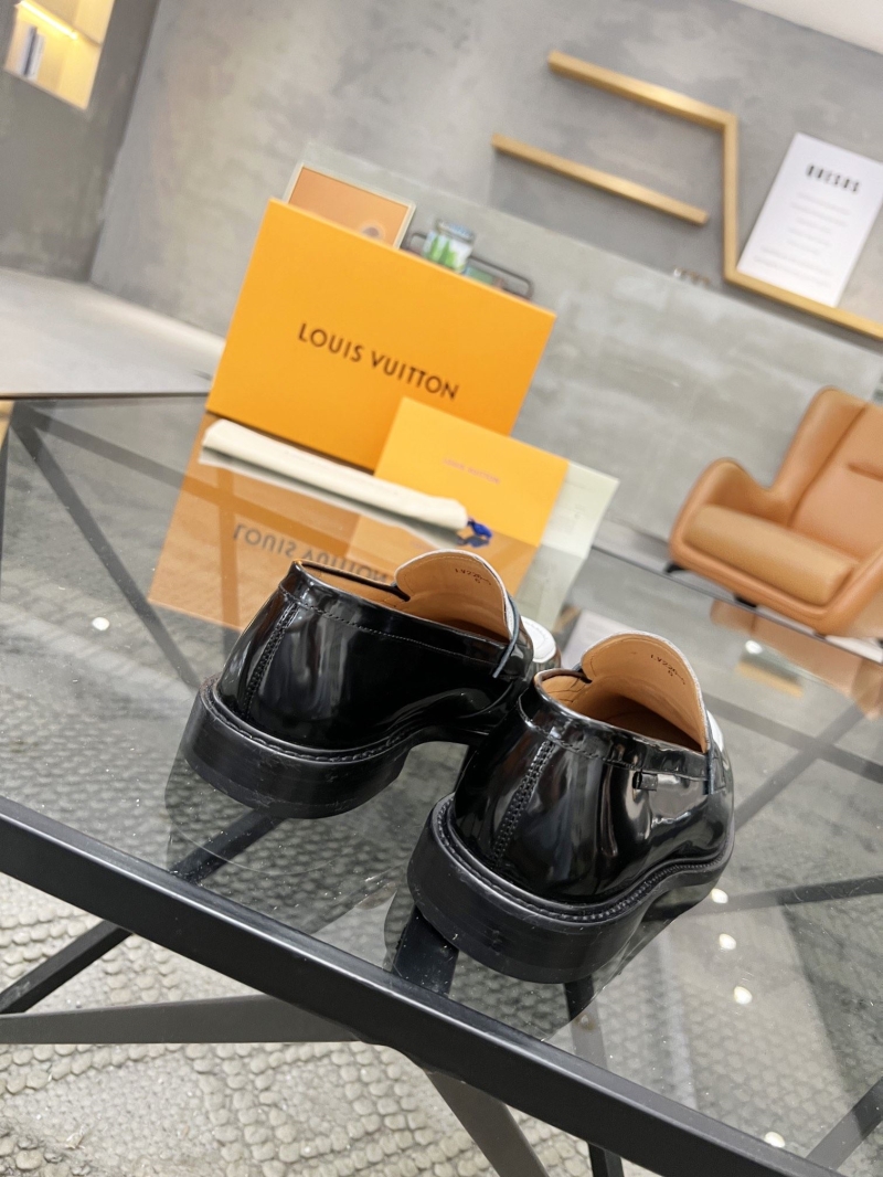 LV Leather Shoes